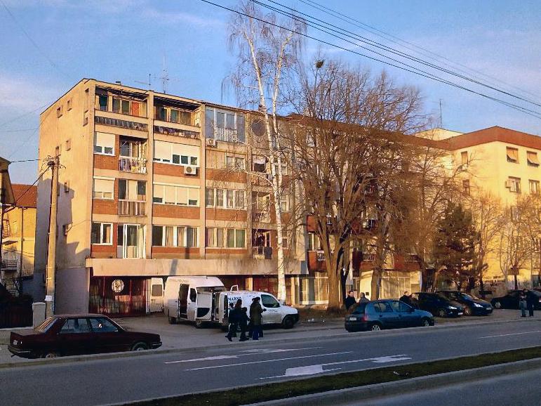 Zgrada Ković nadogradnja 