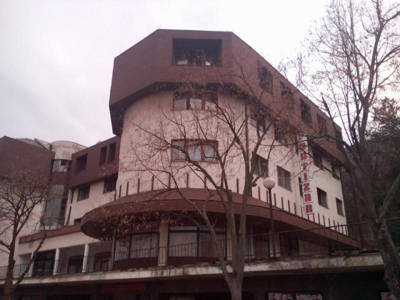 Hotel Partizan Niška Banja