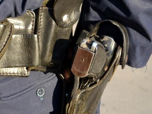 Policija pištolj gađanje foto aleksandar kostic