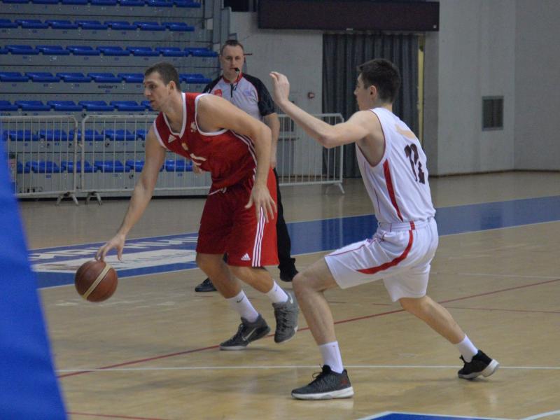 Konstantin Pirot košarka