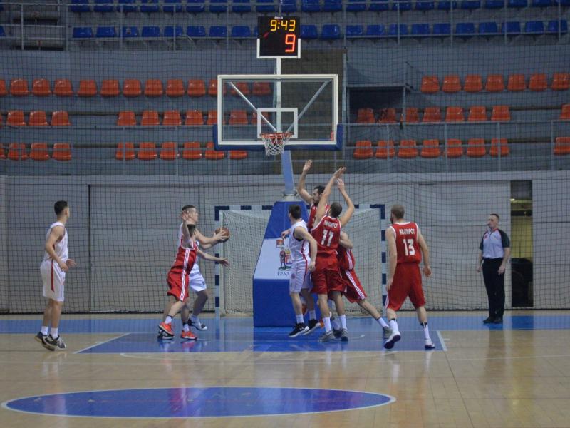 Konstantin Pirot košarka