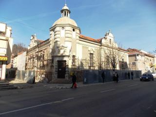Narodni muzej Prokuplje foto lj.m.