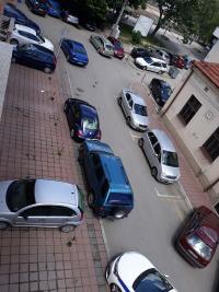 Skopljanska,parkiranje