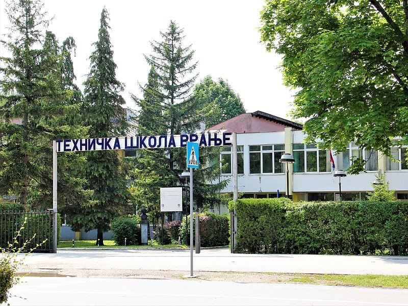 Tehnicka skola Vranje foto i.m