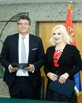 Bulatović i Mihajlovićeva