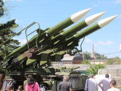 rakete printskrin Vojska Srbije