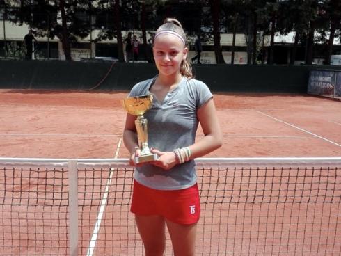 Emilija Zdravkovic tenis