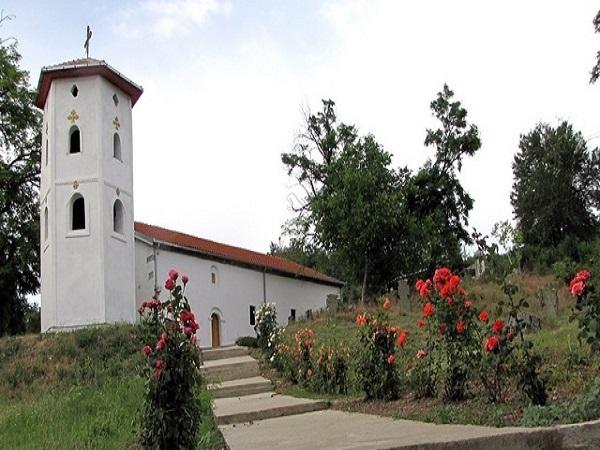 crkva svete petke rudare
