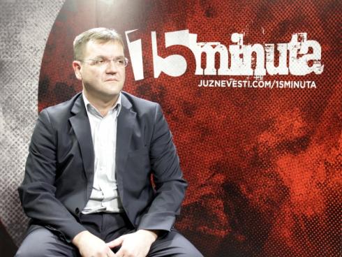 Agencija predlaže Miljkovićevu smenu