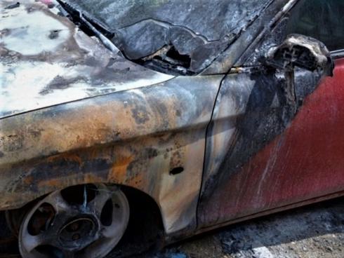 1 Pozar auto izgoreo foto Aleksandar Kostic