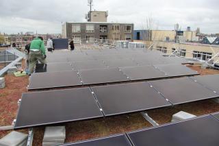 Instaliranje solarnih ploča