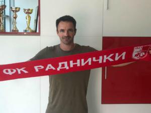 Nikola Drinčić se vraća na "Čair" - ne kao igrač, već kao trener