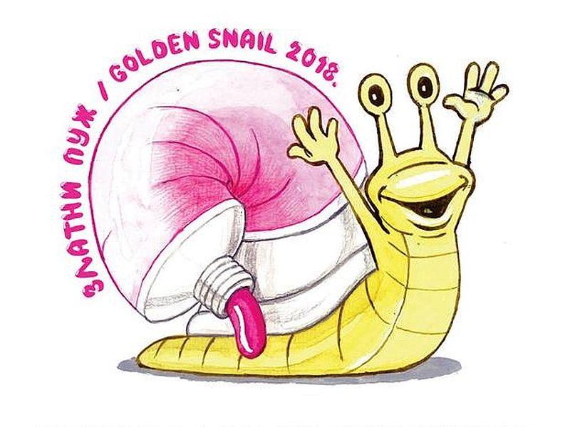 Zlatni puz logo