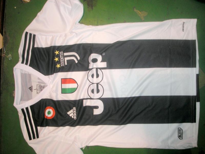 Falsifikovani dres Juventusa među zaplenjenom robom