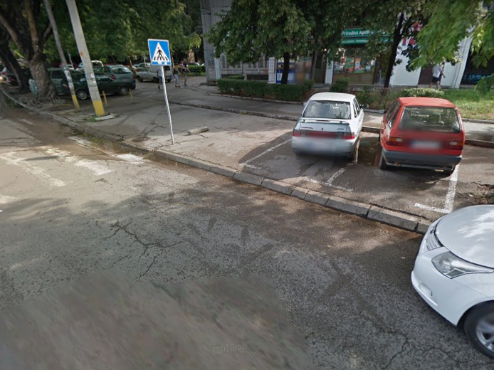 vojvode-tankosica-parking-foto-googlestreet