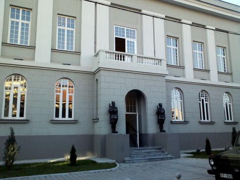 Dom vojske Vranje foto I.M