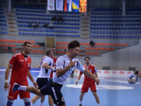 Pavle Banduka karijeru nastavlja u Partizanu; foto: JV / Vanja Keset