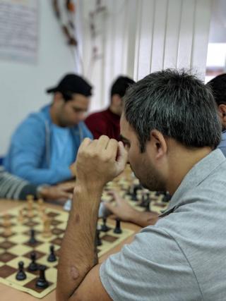 Iranac pobednik turnira