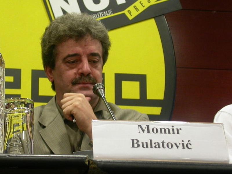 momir bulatović