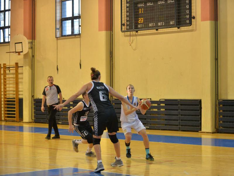 Student Partizan košarka