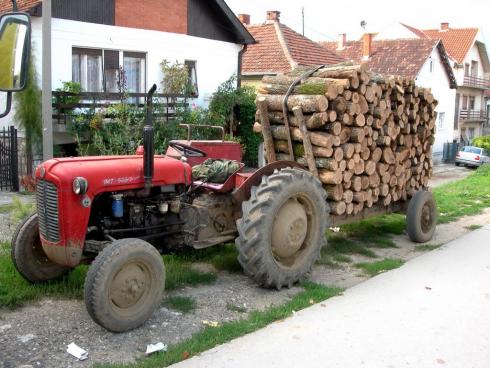 drva traktor foto lj.m.