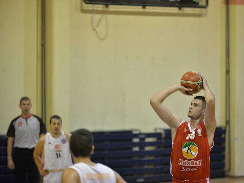košarka Konstantin Napredak