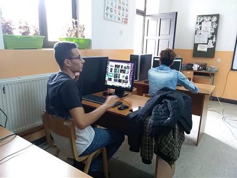 obuka migranata foto narodni univerzitet vranje