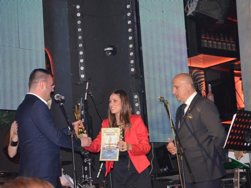 Nagrada za najbolje organizovanu manifestaciju otišla u ruke Belopalančana