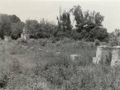 nemačko groblje - pantelej