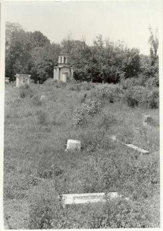 nemačko groblje pantelej