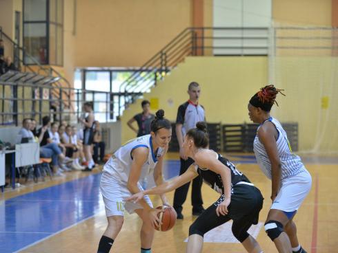 Student košarka Partizan