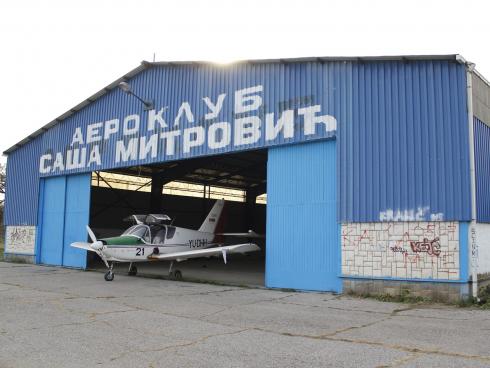 Aero-klub Saša Mitrović Leskovac