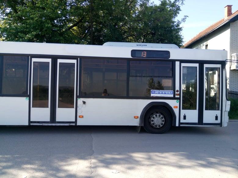 Autobus Ćurdić