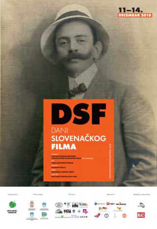 Dani slovenačkog filma plakat