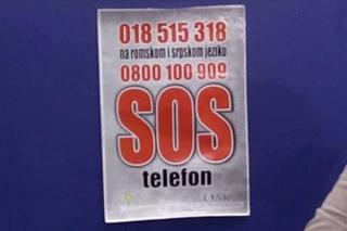 SOS telefon