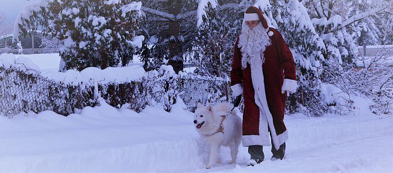 7 Pola veka Deda Mraz foto Aleksandar Kostić