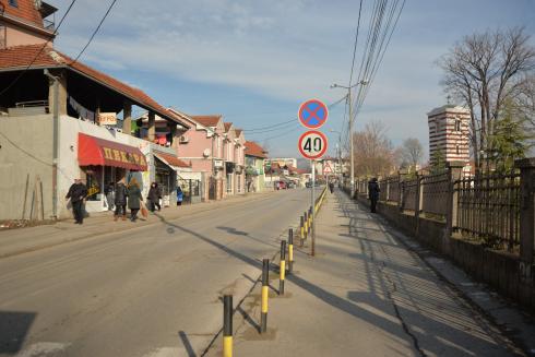 Ulica Kosovke devojke 