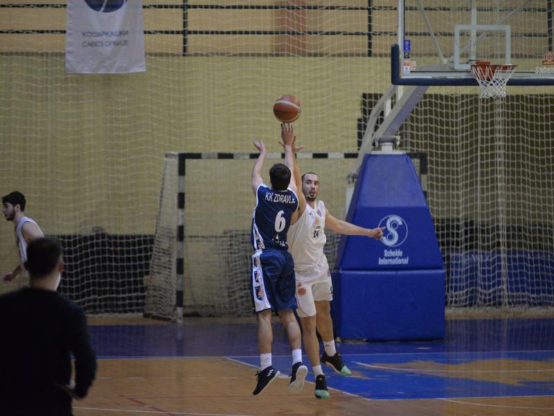Gudžić Konstantin Zdravlje košarka