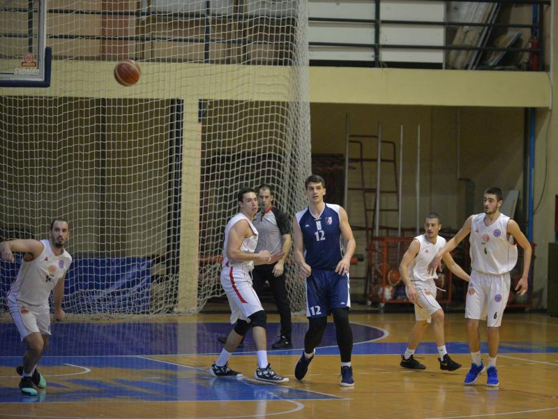 Konstantin Zdravlje košarka