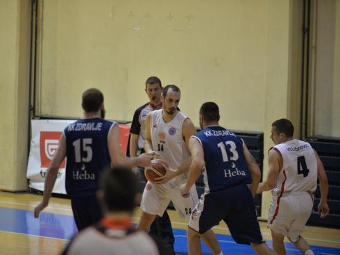 košarka Zdravlje Konstantin Gudžić