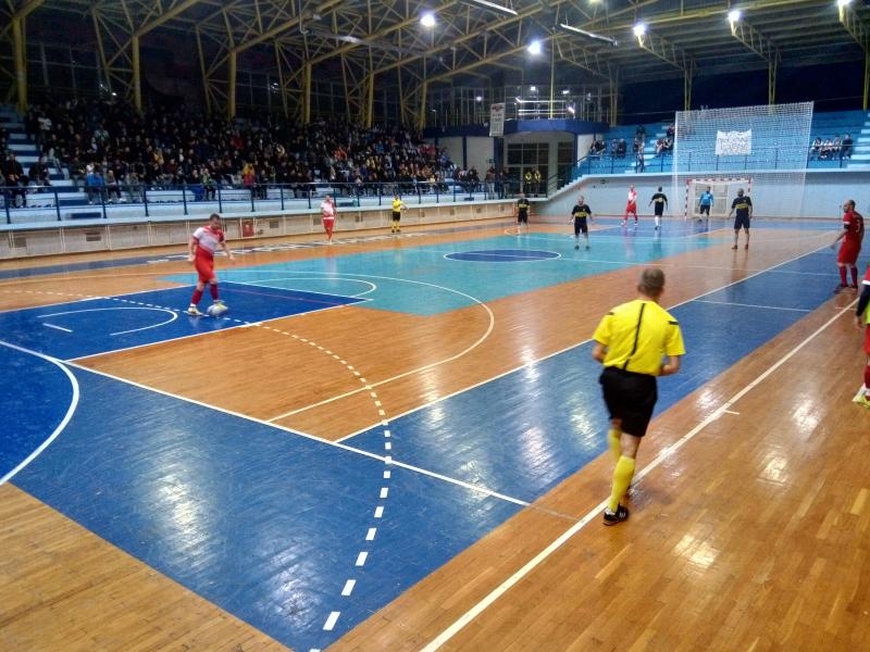 Prokuplje Nova Pazova futsal Kup 2019