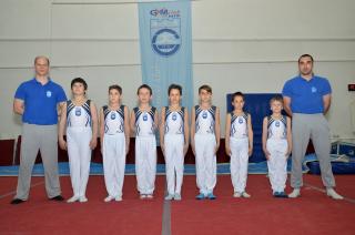 Gimnastički klub Niš gimnastika