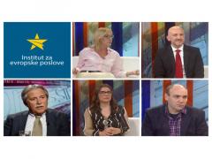 Debata “Stanje nacije - koliko smo zaista za EU” u sredu u Nišu
