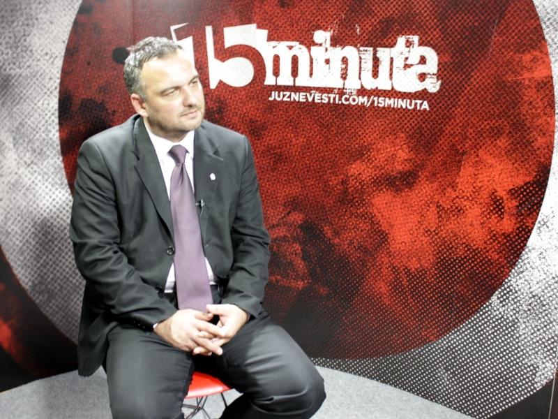 Lazarević je na poslednjim izborima bio na listi SNS-a