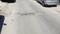 Rupa u asfaltu