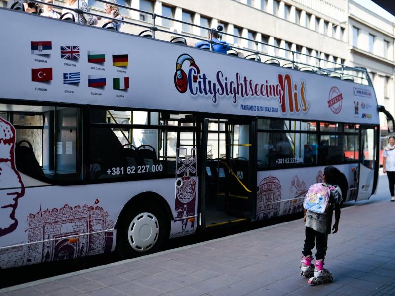 turisticki autobus