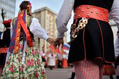 Festival folklora; Foto: Vanja Keser