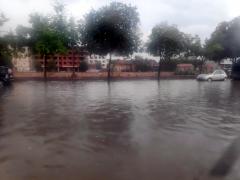 Jadranska ulica poplava