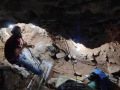 Istraživanja pećina
