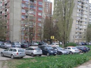 Maksima Gorkog-Parking-Prijavi problem